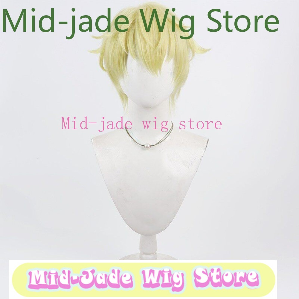 Парик для косплея Натсуки Ишиб – обзор и цена Men Accessories In Store