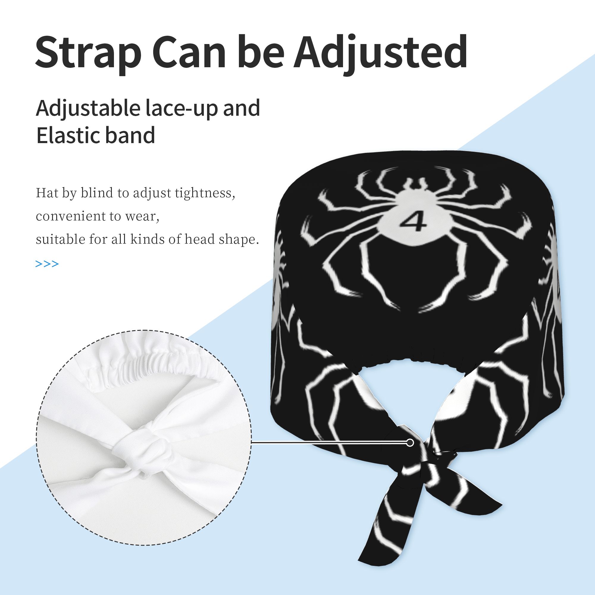 Медицинская шапочка HXH Spider – обзор и цена X Men Accessories