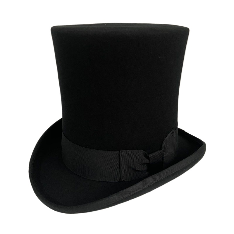 Черный шерстяной фетровый цили – обзор и цена Men'S Victorian Accessories