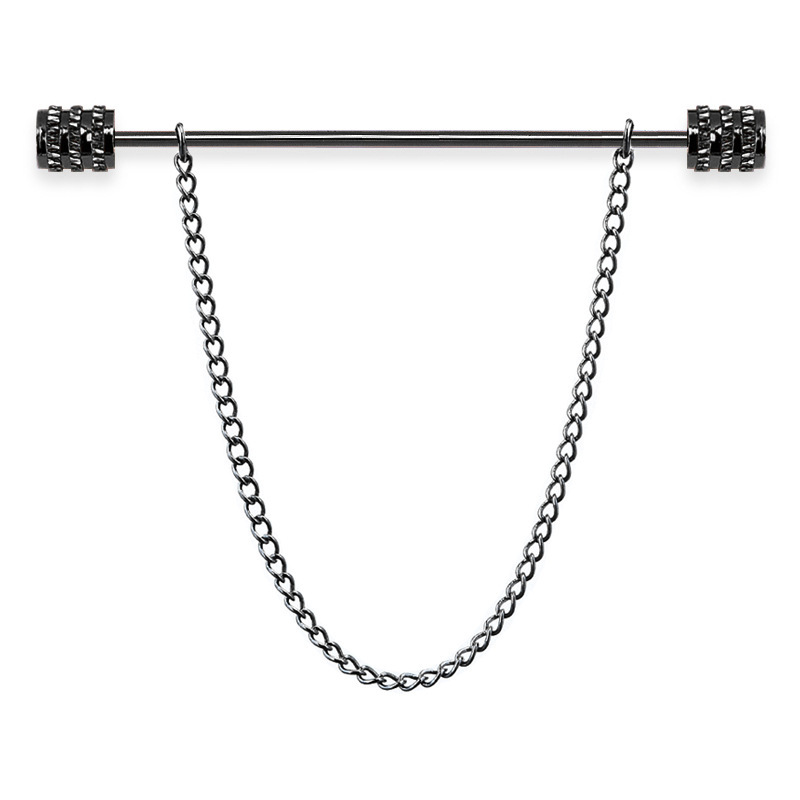 Новая мужская брошь для рубашк – обзор и цена Men Accessories Gift