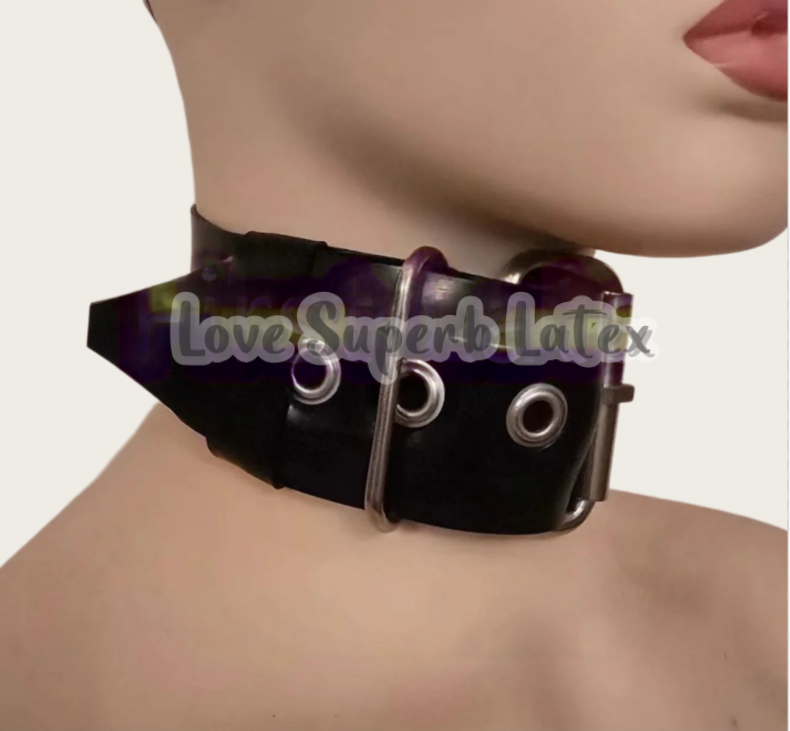 Латексный чокер 0,4 мм, сексуа – обзор и цена Men'S Accessories Clothing