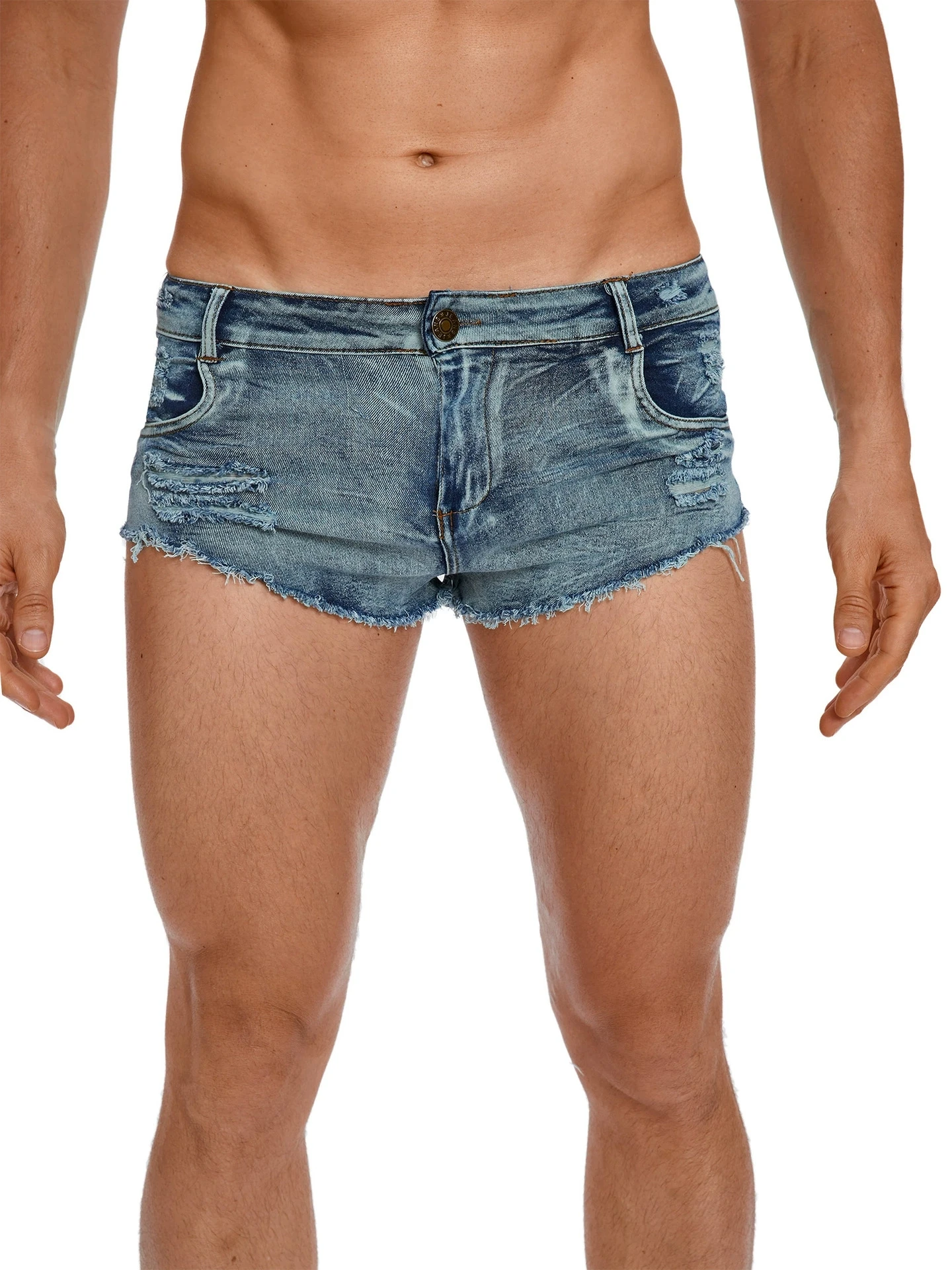 Мужские джинсовые шорты с низк – обзор и цена Men'S Accessories Clothing