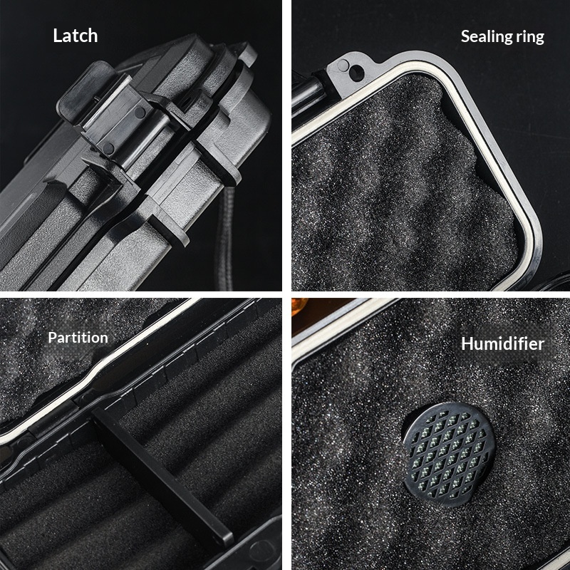 Портативный хьюмидор для сигар – обзор и цена Men Accessories Gadgets