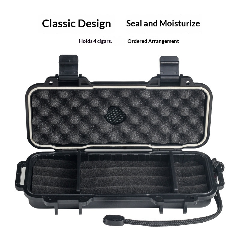 Портативный хьюмидор для сигар – обзор и цена Men Accessories Gadgets
