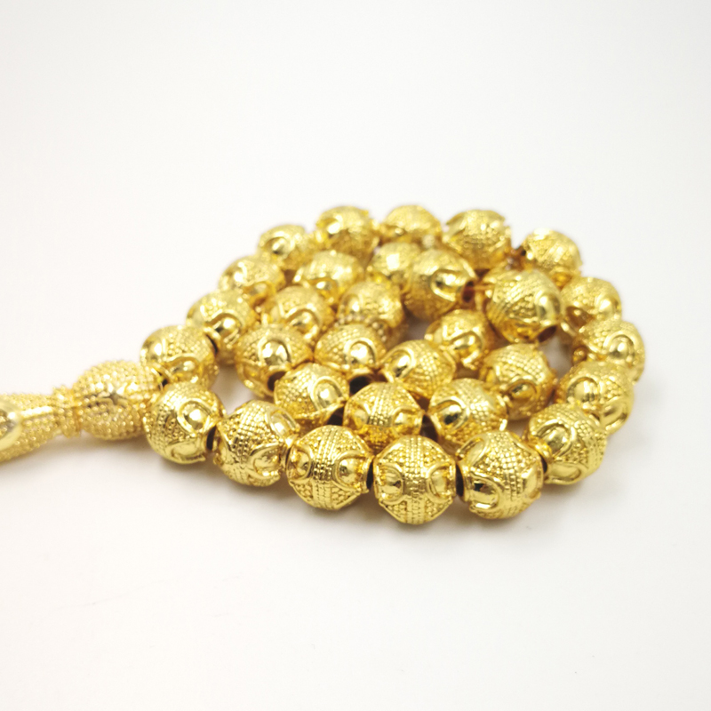 Золотой Tasbih, профессиональн – обзор и цена Men Accessories In Store