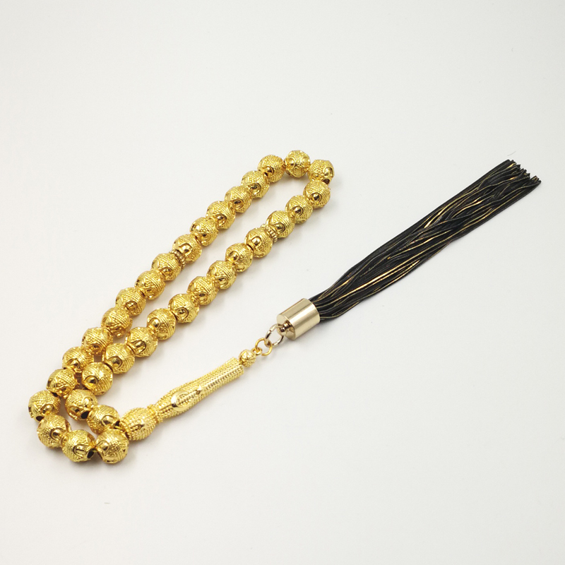 Золотой Tasbih, профессиональн – обзор и цена Men Accessories In Store