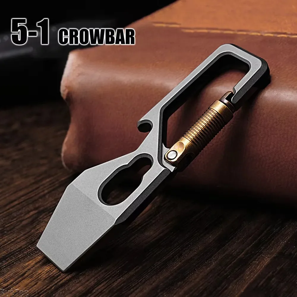 6 см 5-1 Многофункциональный б – обзор и цена Keychain Multi Tool