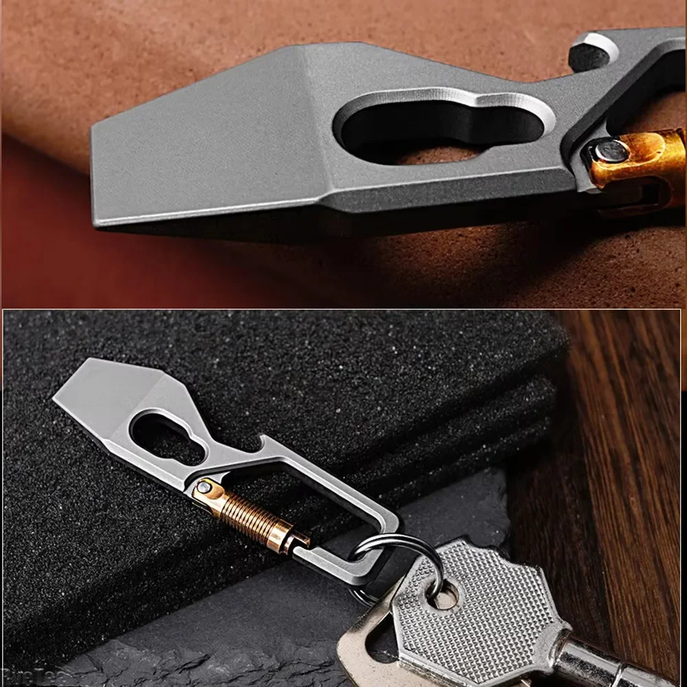 6 см 5-1 Многофункциональный б – обзор и цена Keychain Multi Tool