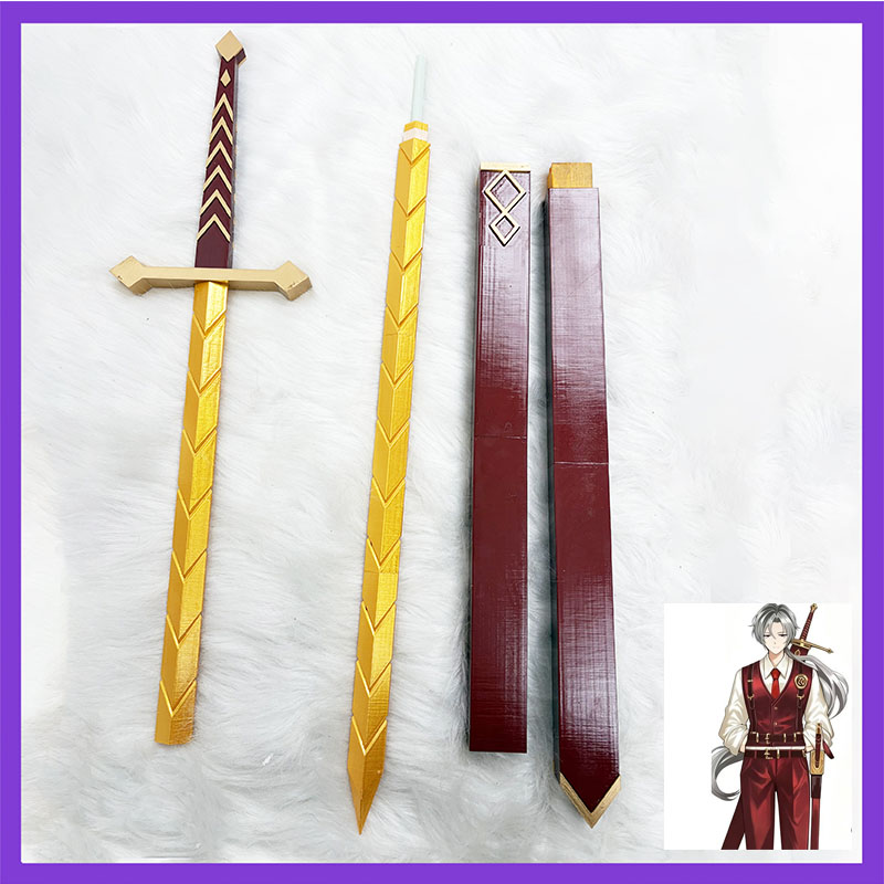 Косплей-реквизит: прямой меч Л – обзор и цена Men Accessories Korea